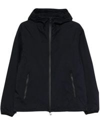 Emporio Armani - Nylon Blouson Jacke - Lyst