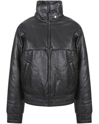 GIMAGUAS - Leather Jackets - Lyst