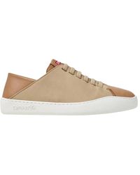 Camper - Leren Casual Schoenen - Lyst