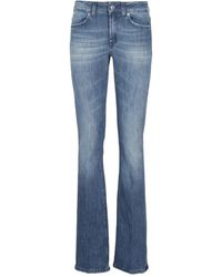 Dondup - Jeans > boot-cut jeans - Lyst