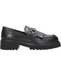 Guglielmo Rotta - Leder-sandalen mit fransen - Lyst