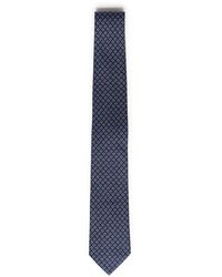 Ferragamo - Accessoires ,Blauw ,Ties - Lyst