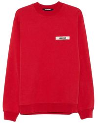Jacquemus - Sweatshirts - Lyst