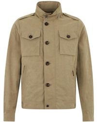 Moorer - Light Jackets - Lyst