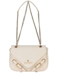 Braccialini - Borsa a tracolla con dettagli dorati - Lyst