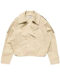 Acne Studios - Trench Coats - Lyst