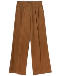 Kiltie - Wide Trousers - Lyst