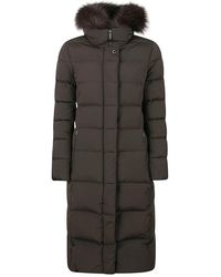Moorer - Down Coats - Lyst