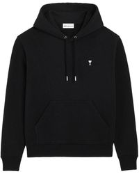 Ami Paris - De Coeur Hoodie - Lyst
