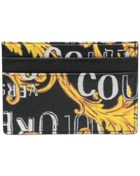 Versace Jeans Couture - Wallets & Cardholders - Lyst