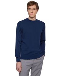 Brooks Brothers - Round-Neck Knitwear - Lyst
