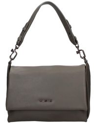 Custoline - Tassen ,Grijs ,Polyester Eolara Nova Schoudertas - Lyst