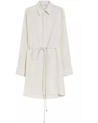 Sportmax - Shirt Dresses - Lyst