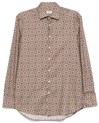 Etro - Casual Shirts - Lyst