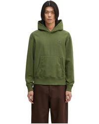 KENZO - Boke Flower 2.0 Geborduurde Hoodie - Lyst