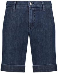 Re-hash - Shorts > denim shorts - Lyst