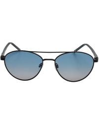 DKNY - Pilot Zonnebrillen - Lyst