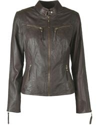 Btfcph - Leather Jackets - Lyst