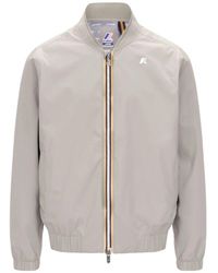 K-Way - Light Jackets - Lyst
