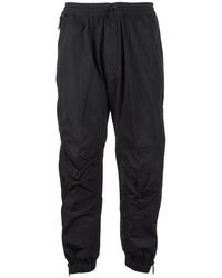 DSquared² - Cargo Nylon Broek Met Elastische Taille - Lyst