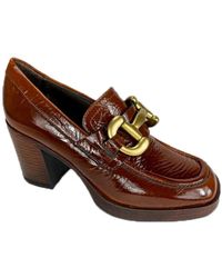 Mjus - Schoenen ,Bruin ,Schoenen Mocassin - Lyst