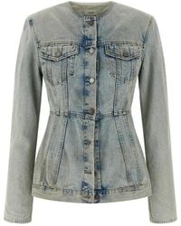 Haikure - Denim Jackets - Lyst