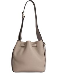 Mulberry - Dove Lyra Bucket Tas - Lyst