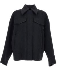 Sportmax - Light Jackets - Lyst