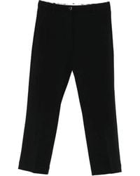 Nine:inthe:morning - Cropped Trousers - Lyst