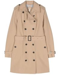 Save The Duck - Trench Coats - Lyst