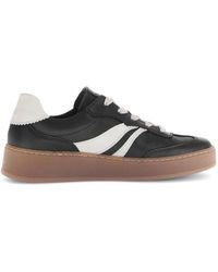 Gabor - Schoenen ,Zwart ,Zwarte Vetersneaker - Lyst