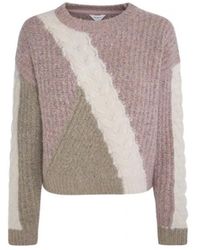 Pepe Jeans - Round-Neck Knitwear - Lyst