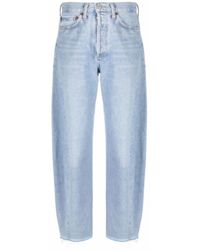 Agolde - Loose-Fit Jeans - Lyst