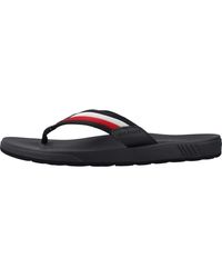 Tommy Hilfiger - Flip Flops - Lyst