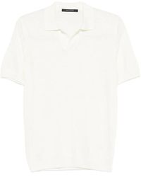 Tagliatore - V-Neck Knitwear - Lyst