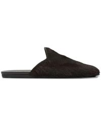 Prada - Sandalen Bruin - Lyst