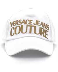 Versace Jeans Couture - Caps - Lyst
