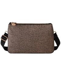 Borbonese - Borsa Cross Over S - Lyst