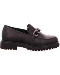 Gabor - Schwarze Slip-Ons Für Frauen - Lyst