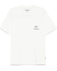 Sebago - T-Shirt Howland - Lyst