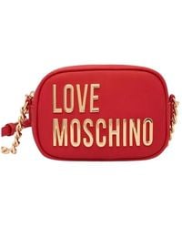 Love Moschino - Cross Body Bags - Lyst