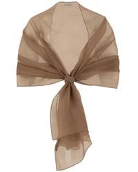 D.exterior - Scarves - Lyst