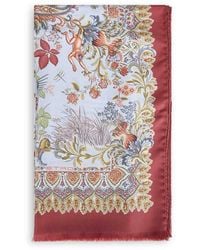 Etro - Silky Scarves - Lyst
