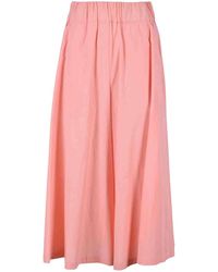 Ottod'Ame - Midi Skirts - Lyst