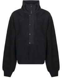 Entire studios - Fleece Jackets - Lyst