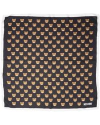Moschino - Silky Scarves - Lyst