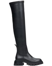 ESTRO - Over-The-Knee Boots - Lyst