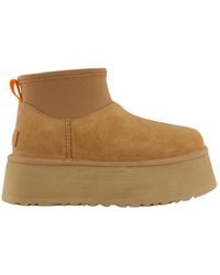 UGG - Classic Mini Dipper Stiefel - Lyst