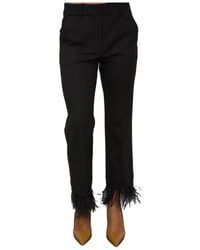 Marella - Slim-Fit Trousers - Lyst