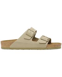 Birkenstock - Sliders - Lyst
